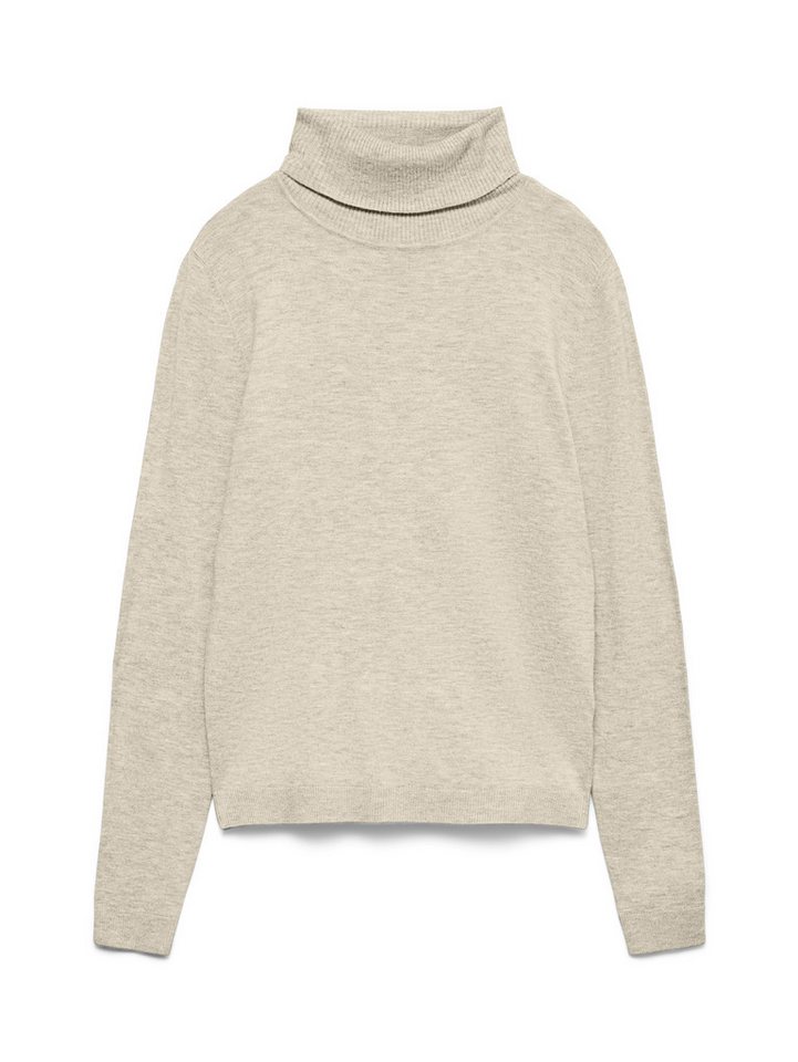 Vero Moda Rollkragenpullover VMHAPPINESS LS ROLLNK PULLOVE GA NOOS Vero Moda Rollkragenpullover VMHAPPINESS LS ROLLNK PULLOVE GA NOOS von Vero Moda