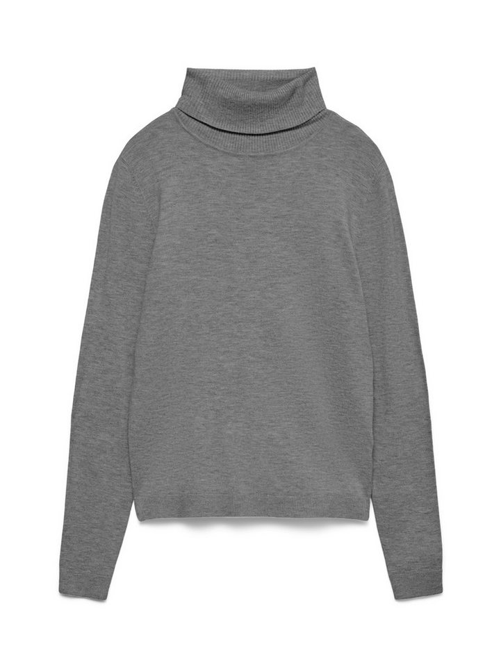 Vero Moda Rollkragenpullover VMHAPPINESS LS ROLLNK PULLOVE GA NOOS Vero Moda Rollkragenpullover VMHAPPINESS LS ROLLNK PULLOVE GA NOOS von Vero Moda