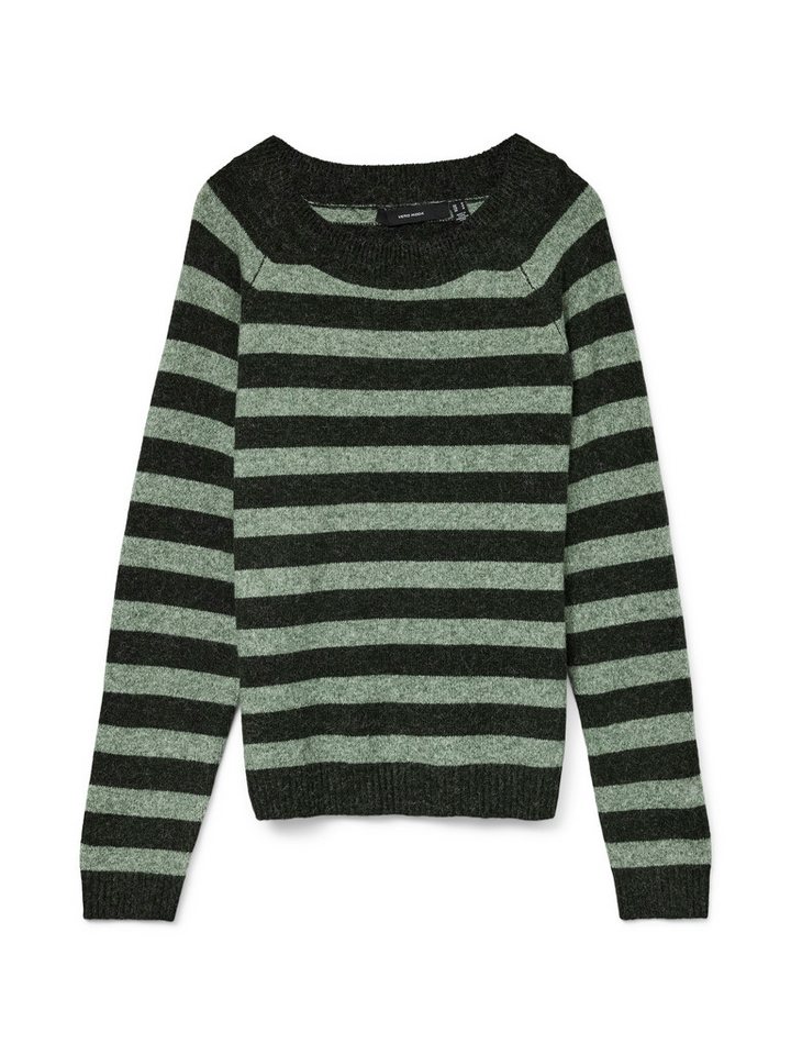 Vero Moda Rundhalspullover VMDOFFY LS O-NECK BLOUSE GA NOOS Vero Moda Rundhalspullover VMDOFFY LS O-NECK BLOUSE GA NOOS von Vero Moda