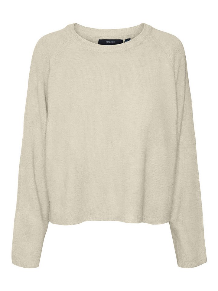 Vero Moda Rundhalspullover VMJUPITER LS O-NECK PULLOVER BF von Vero Moda