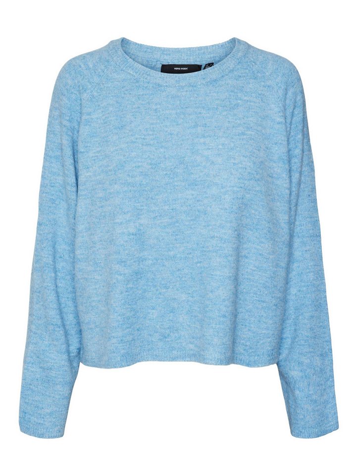 Vero Moda Rundhalspullover VMJUPITER LS O-NECK PULLOVER BF von Vero Moda