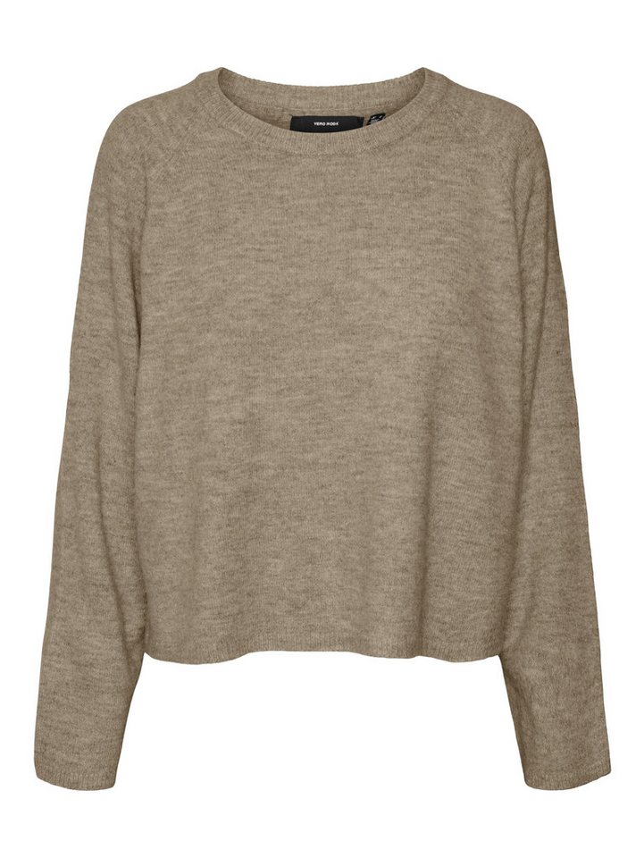 Vero Moda Rundhalspullover VMJUPITER LS O-NECK PULLOVER BF von Vero Moda
