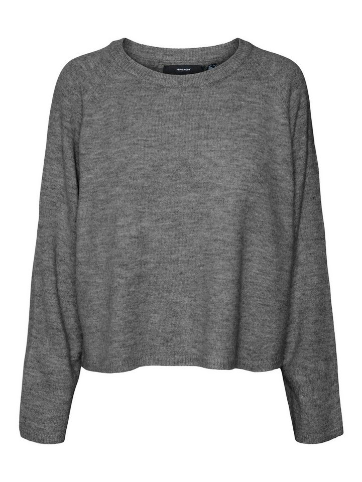 Vero Moda Rundhalspullover VMJUPITER LS O-NECK PULLOVER BF von Vero Moda
