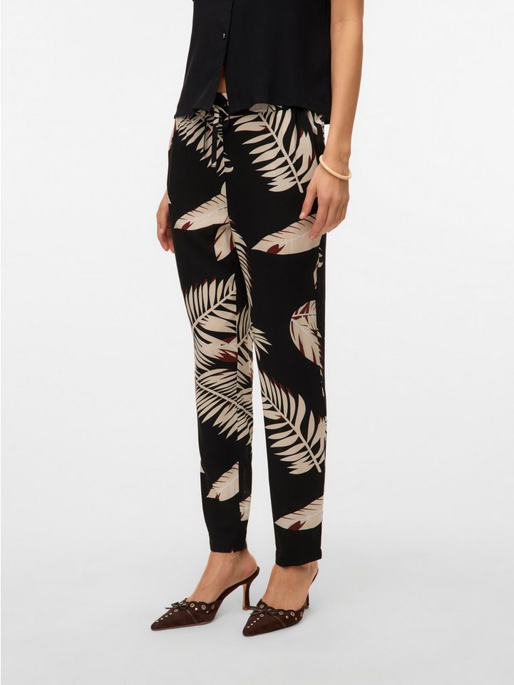 Vero Moda Schlupfhose VMEASY JOY NW LOOSE PANTS WVN GA Viskose, loose fit von Vero Moda