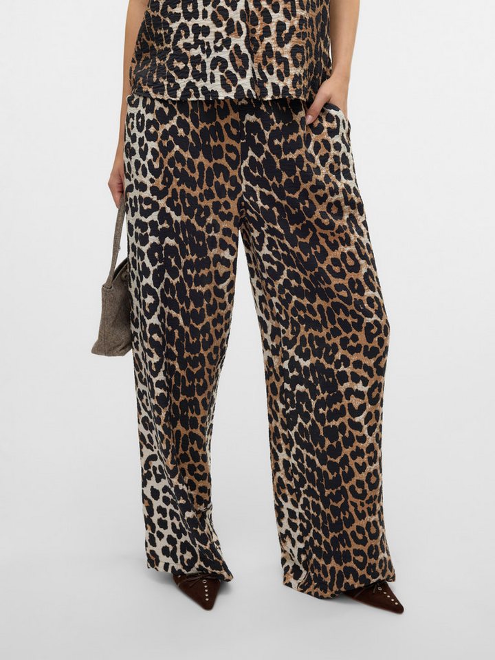 Vero Moda Schlupfhose VMJOSIE HW WIDE PANT WVN GA NOOS von Vero Moda