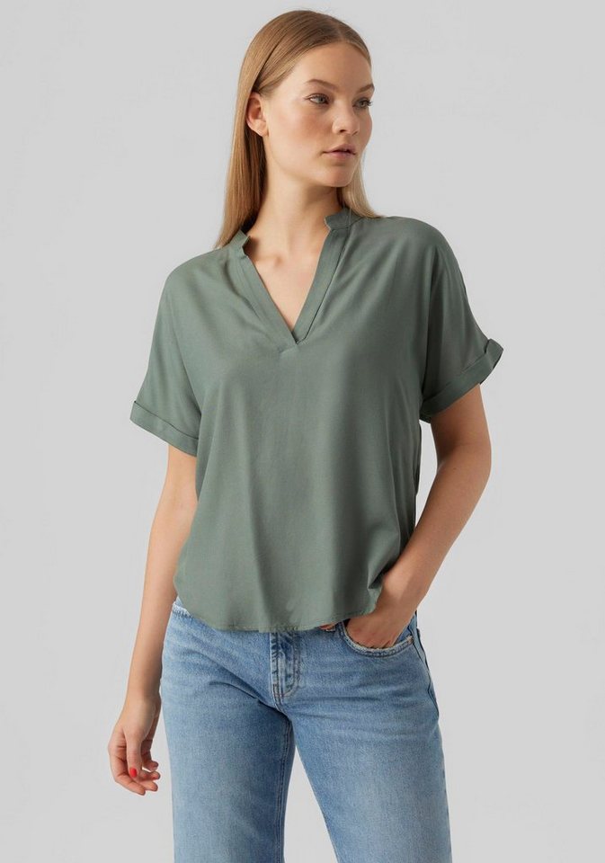 Vero Moda Shirtbluse VMBEAUTY SS TOP GA NOOS von Vero Moda
