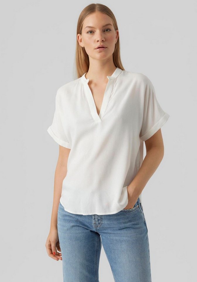 Vero Moda Shirtbluse VMBEAUTY SS TOP GA NOOS von Vero Moda