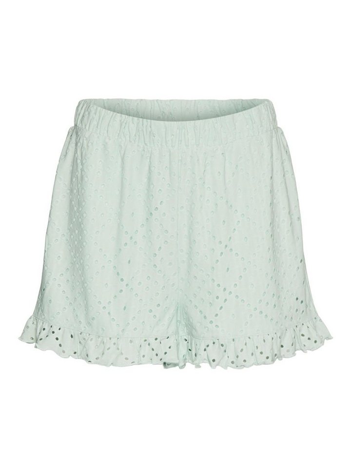 Vero Moda Shorts Tassa (1-tlg) Rüschen von Vero Moda
