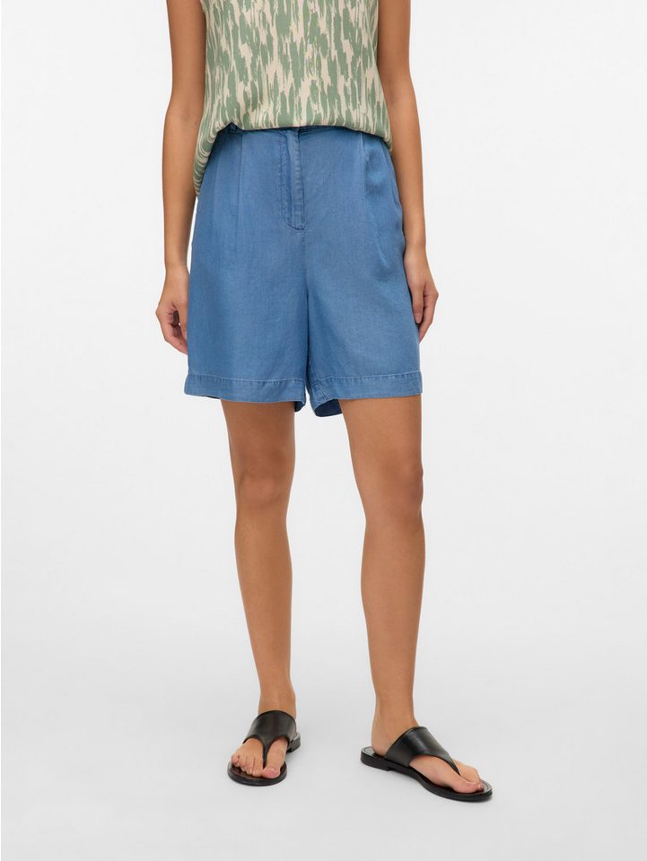 Vero Moda Shorts VMFLEUR HW BERMUDA TENCEL SHORTS GA von Vero Moda