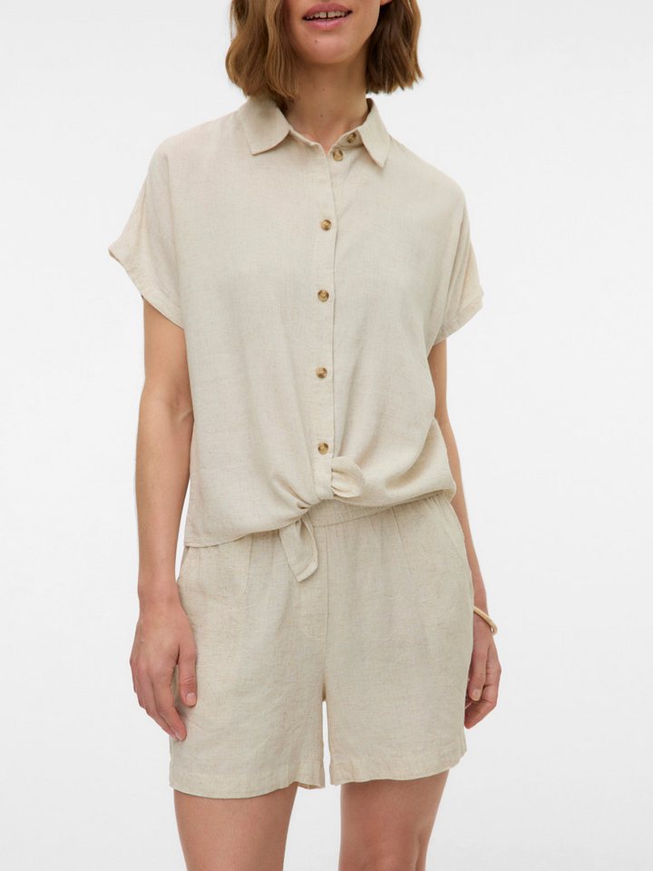 Vero Moda Shorts VMTHEA MW SHORTS WVN NOOS von Vero Moda