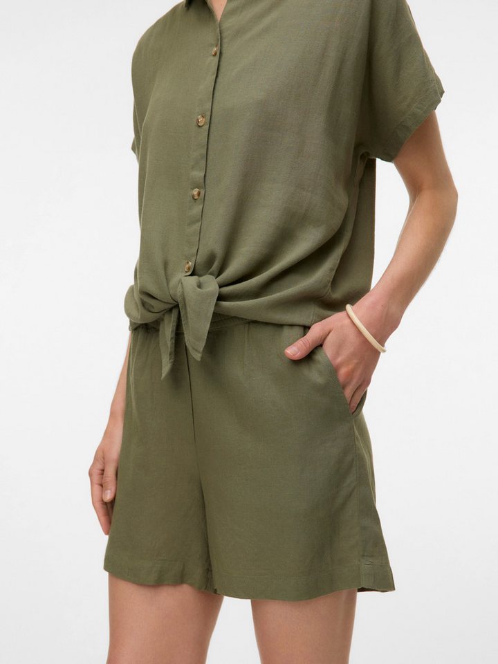 Vero Moda Shorts VMTHEA MW SHORTS WVN NOOS von Vero Moda