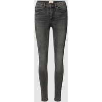 Vero Moda Skinny Fit Jeans im 5-Pocket-Design Modell 'FLASH' in Mittelgrau, Größe XS/30 Vero Moda Skinny Fit Jeans im 5-Pocket-Design Modell 'FLASH' in Mittelgrau, Größe XS/30 von Vero Moda