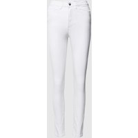 Vero Moda Skinny Fit Jeans im 5-Pocket-Design Modell 'SOPHIA' in Weiss, Größe S/30 von Vero Moda