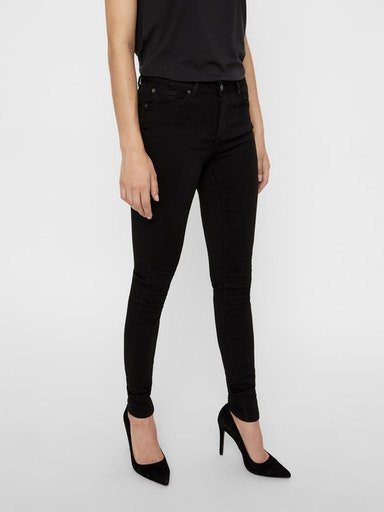 Vero Moda Skinny-fit-Jeans VMLUX NW SUPER S JEANS aus extra weicher Modal Qualität von Vero Moda