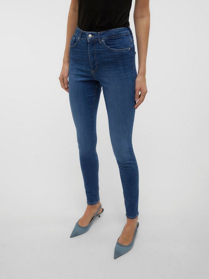 Vero Moda Skinny-fit-Jeans VMSOPHIA HR SKINNY JEANS RI389 GA NOOS von Vero Moda