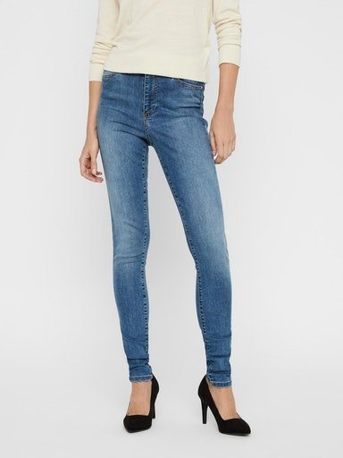 Vero Moda Skinny-fit-Jeans VMSOPHIA HW SKINNY JEANS LT BL NOOS von Vero Moda