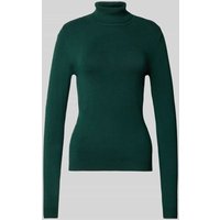 Vero Moda Slim Fit Rollkragenpullover aus Viskose-Mix Modell 'GLORY' in Bottle, Größe M Vero Moda Slim Fit Rollkragenpullover aus Viskose-Mix Modell 'GLORY' in Bottle, Größe M von Vero Moda