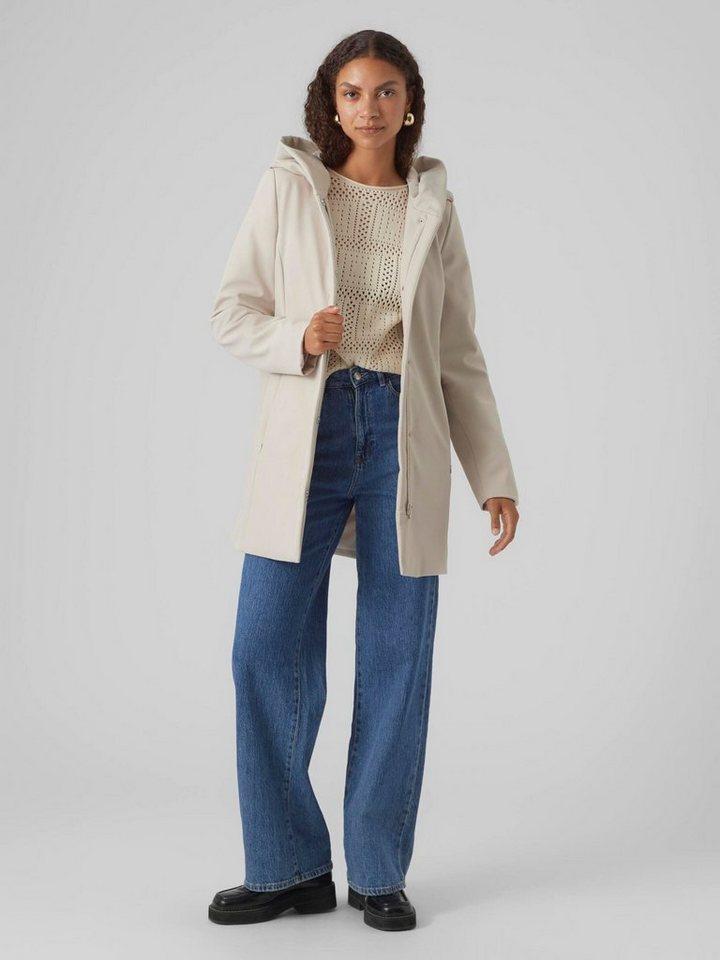 Vero Moda Softshelljacke Dona (1-St) von Vero Moda