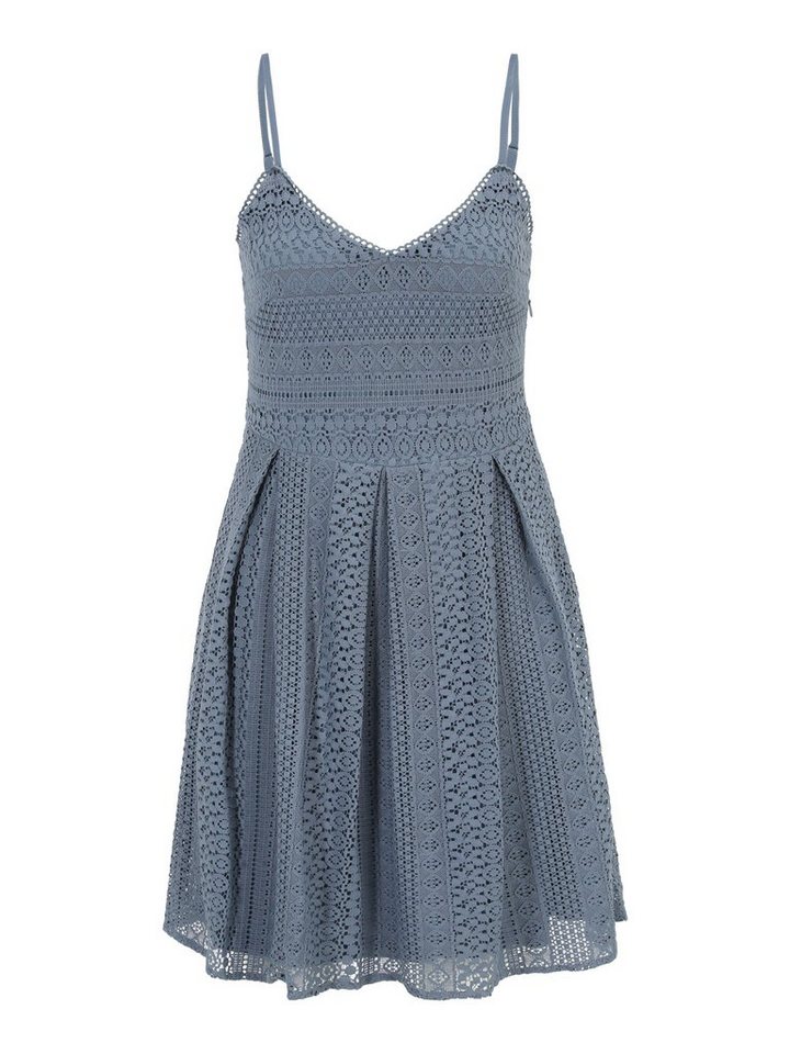 Vero Moda Sommerkleid HONEY (1-tlg) Spitze, Drapiert/gerafft, Falten von Vero Moda