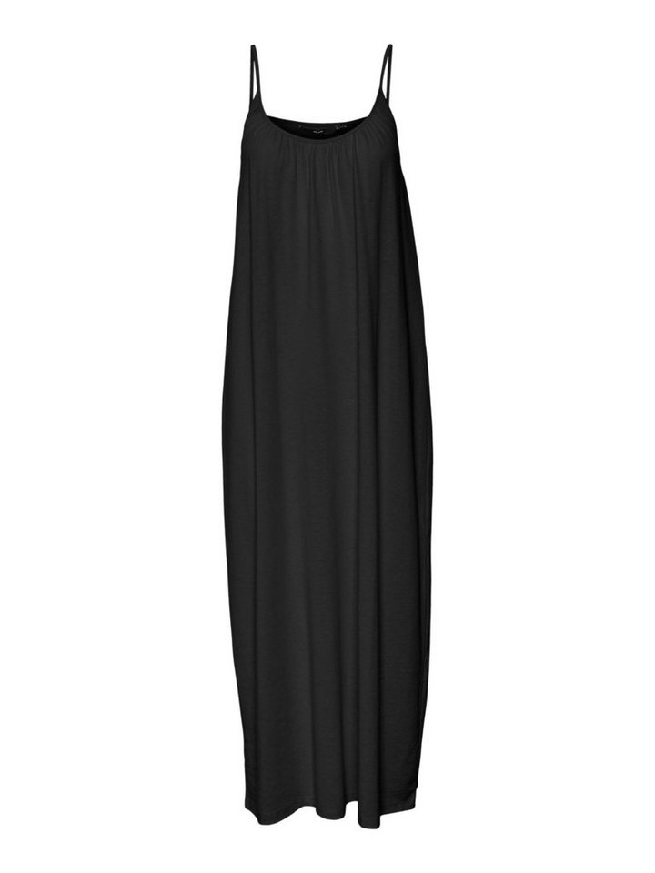 Vero Moda Sommerkleid LUNA (1-tlg) Drapiert/gerafft von Vero Moda