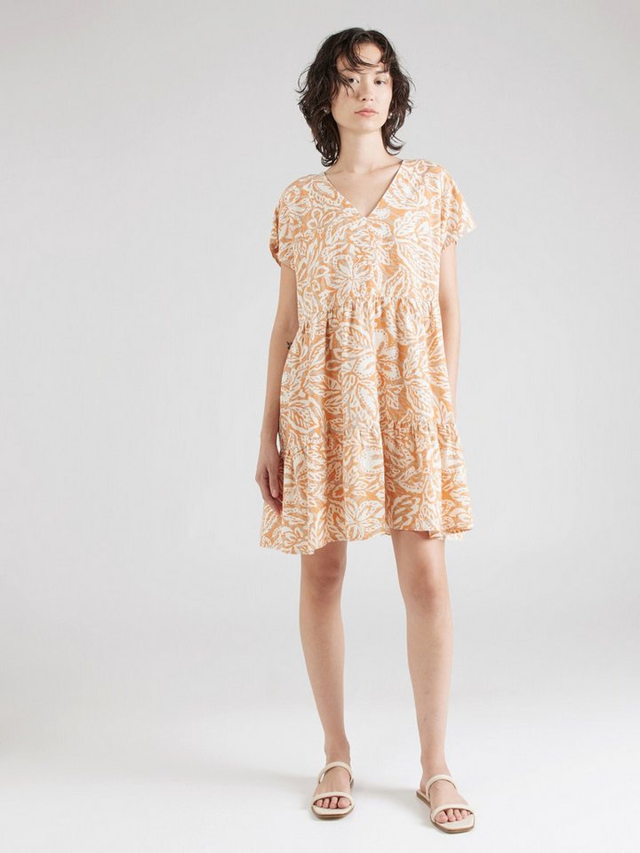 Vero Moda Sommerkleid NETHE (1-tlg) Drapiert/gerafft von Vero Moda