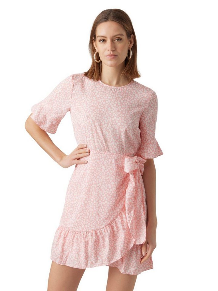 Vero Moda Sommerkleid VMHENNA aus Polyester von Vero Moda