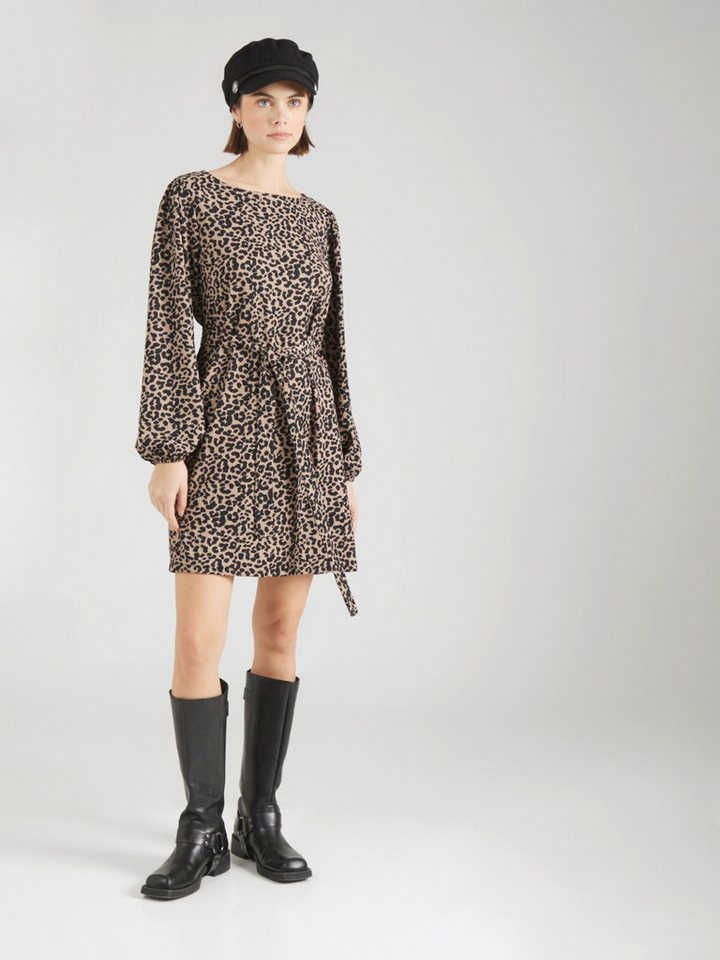 Vero Moda Sommerkleid VMMERVE (1-tlg) Drapiert/gerafft von Vero Moda