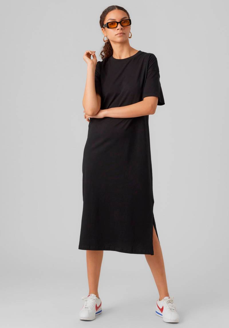 Vero Moda Sommerkleid "VMMOLLY SS OVERSIZE CALF DRESS NOOS" von Vero Moda