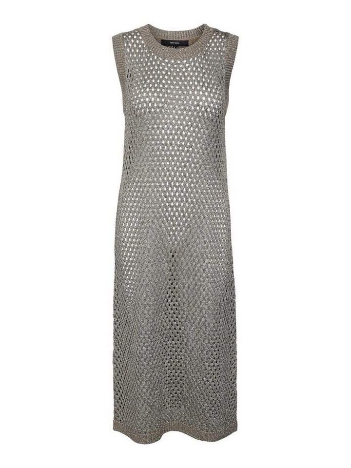 Vero Moda Sommerkleid VMOLIVIA SL O-NECK CALF DRESS von Vero Moda