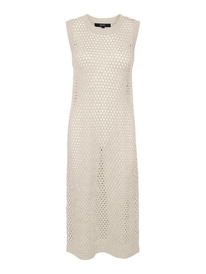 Vero Moda Sommerkleid VMOLIVIA SL O-NECK CALF DRESS von Vero Moda