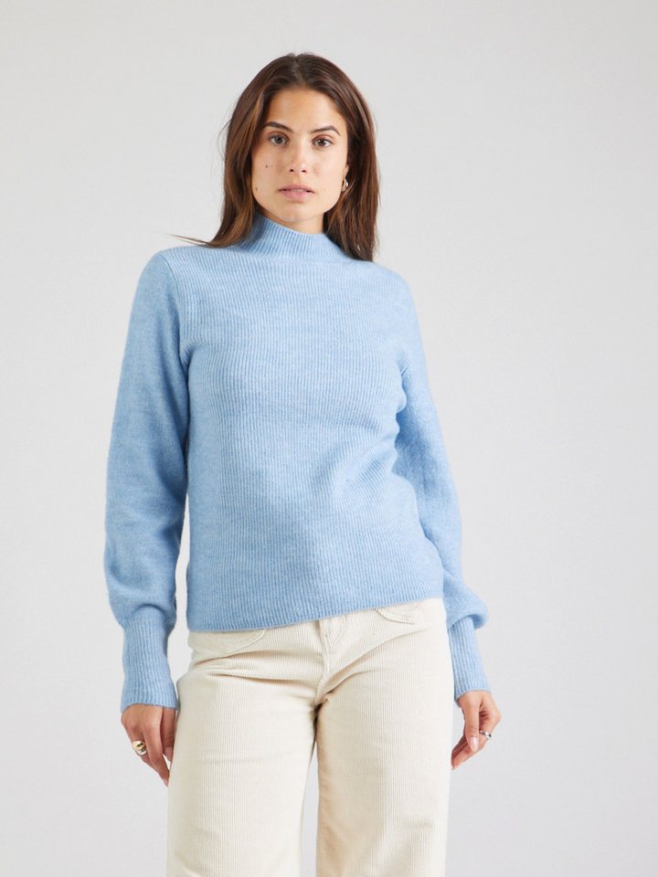 Vero Moda Stehkragenpullover VMPippa (1-tlg) Plain/ohne Details von Vero Moda