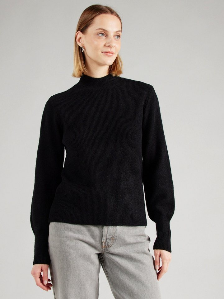 Vero Moda Stehkragenpullover Pippa (1-tlg) Plain/ohne Details von Vero Moda