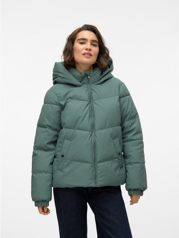 Vero Moda Steppjacke VMGRETAMIA SHORT COATED JACKET ENT von Vero Moda