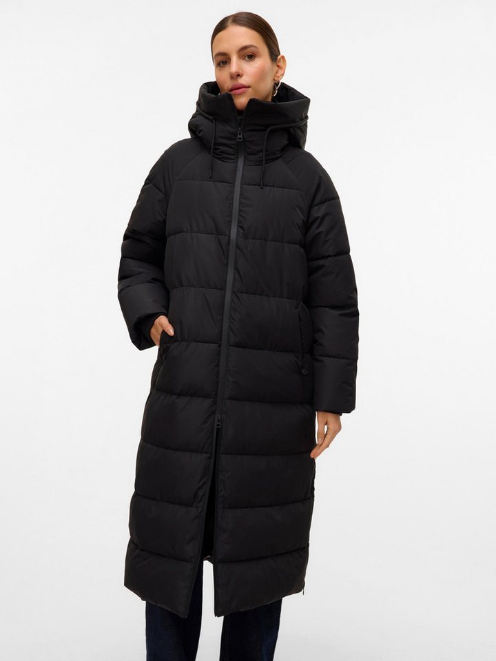 Vero Moda Steppmantel VMELANOR LAURIE LONG COAT WRP GA BOO Vero Moda Steppmantel VMELANOR LAURIE LONG COAT WRP GA BOO von Vero Moda