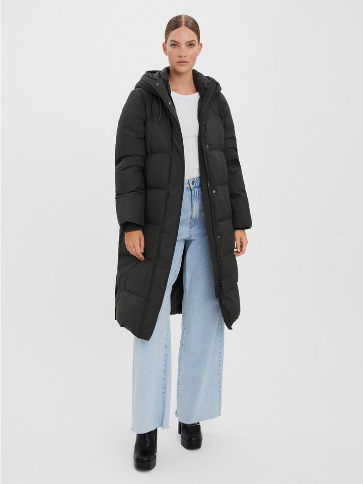 Vero Moda Steppmantel VMERICAHOLLY LONG DOWN JACKET von Vero Moda