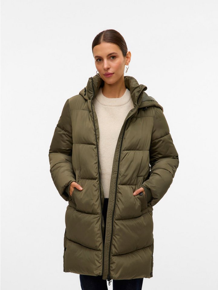 Vero Moda Steppmantel VMHALSEY COAT BOOS Vero Moda Steppmantel VMHALSEY COAT BOOS von Vero Moda