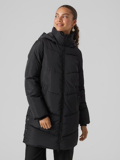 Vero Moda Steppmantel VMHALSEY COAT BOOS von Vero Moda