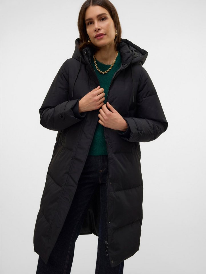 Vero Moda Steppmantel VMLEONIEANNE LONG DOWN COAT GA NOOS von Vero Moda