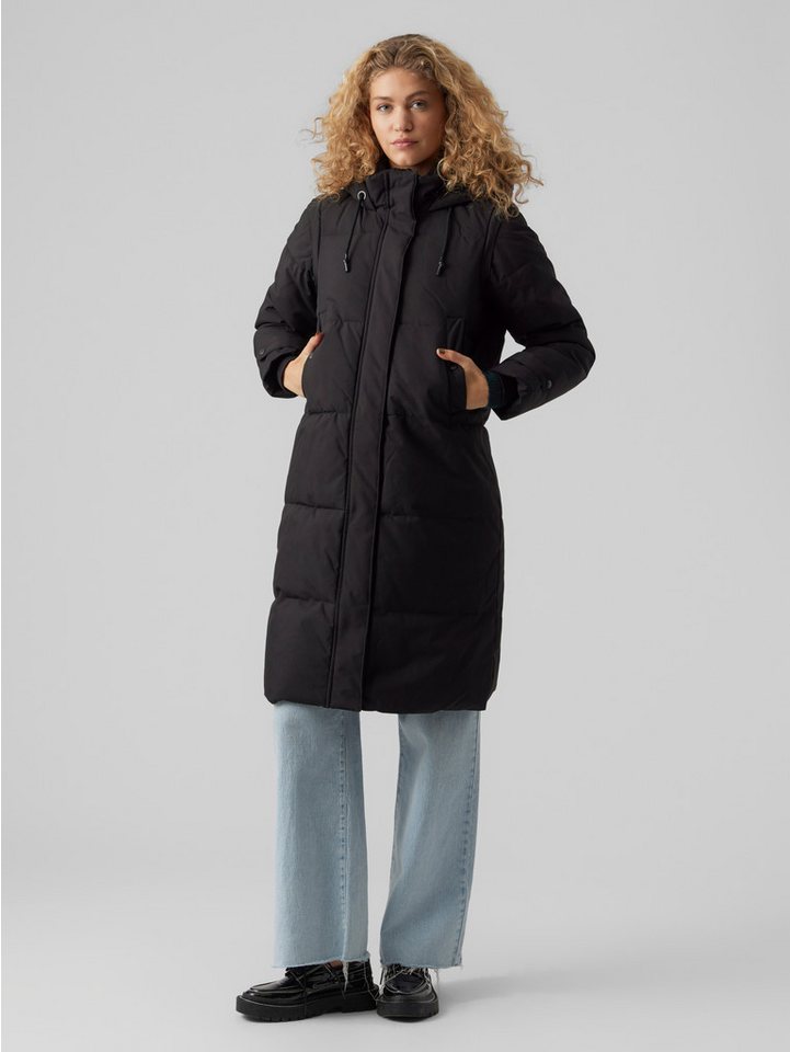 Vero Moda Steppmantel VMMARGARET LONG COAT GA NOOS von Vero Moda