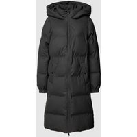 Vero Moda Steppmantel mit Kapuze Modell 'NOE' in Black, Größe XL von Vero Moda