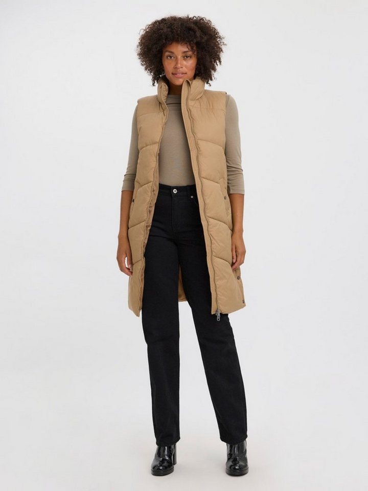Vero Moda Steppweste VMUPPSALA 3-4 WAISTCOAT NOOS von Vero Moda