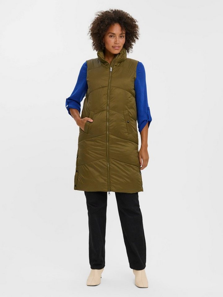 Vero Moda Steppweste VMUPPSALA 3-4 WAISTCOAT NOOS von Vero Moda
