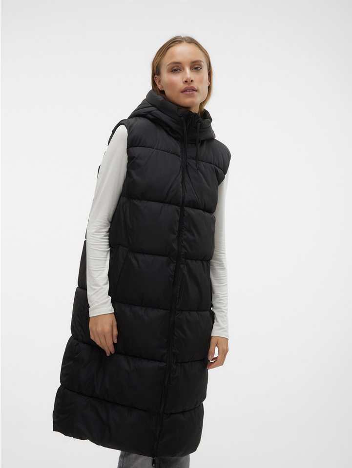 Vero Moda Steppweste VMLIGAANE WAISTCOAT NOOS von Vero Moda