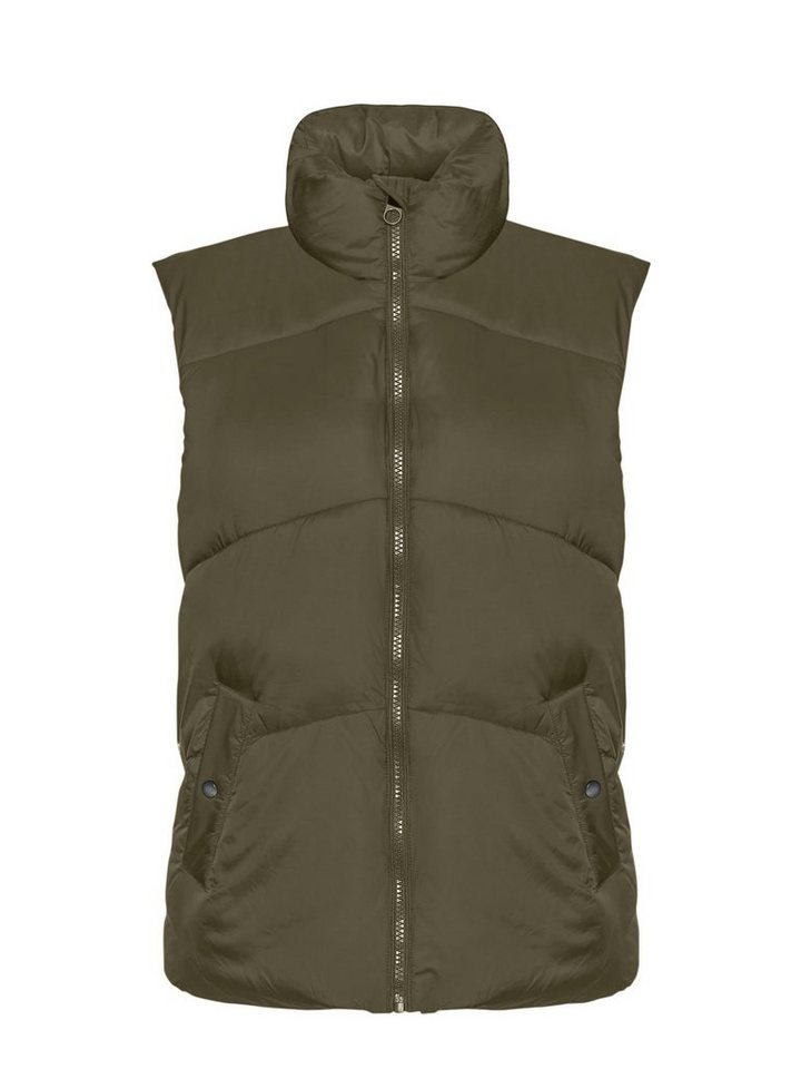 Vero Moda Steppweste VMUPPSALA SHORT WAISTCOAT von Vero Moda