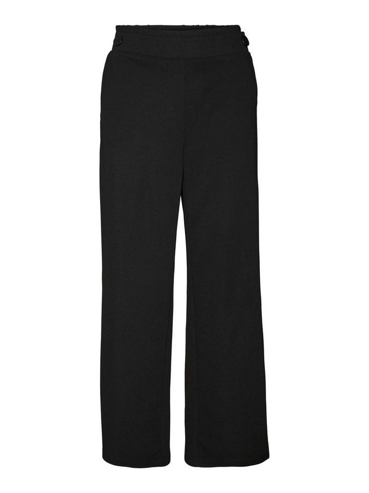 Vero Moda Stoffhose VMLiva (1-tlg) Drapiert/gerafft von Vero Moda