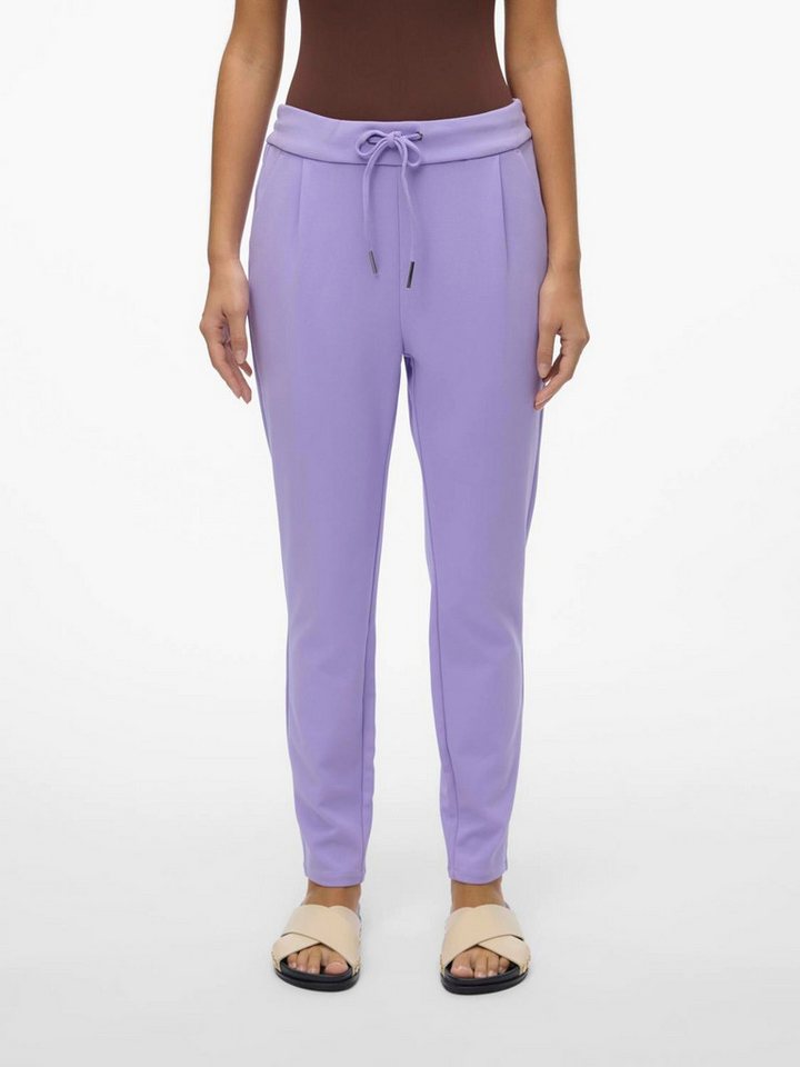Vero Moda Stoffhose ZAMIRAEVA (1-tlg) Plain/ohne Details von Vero Moda