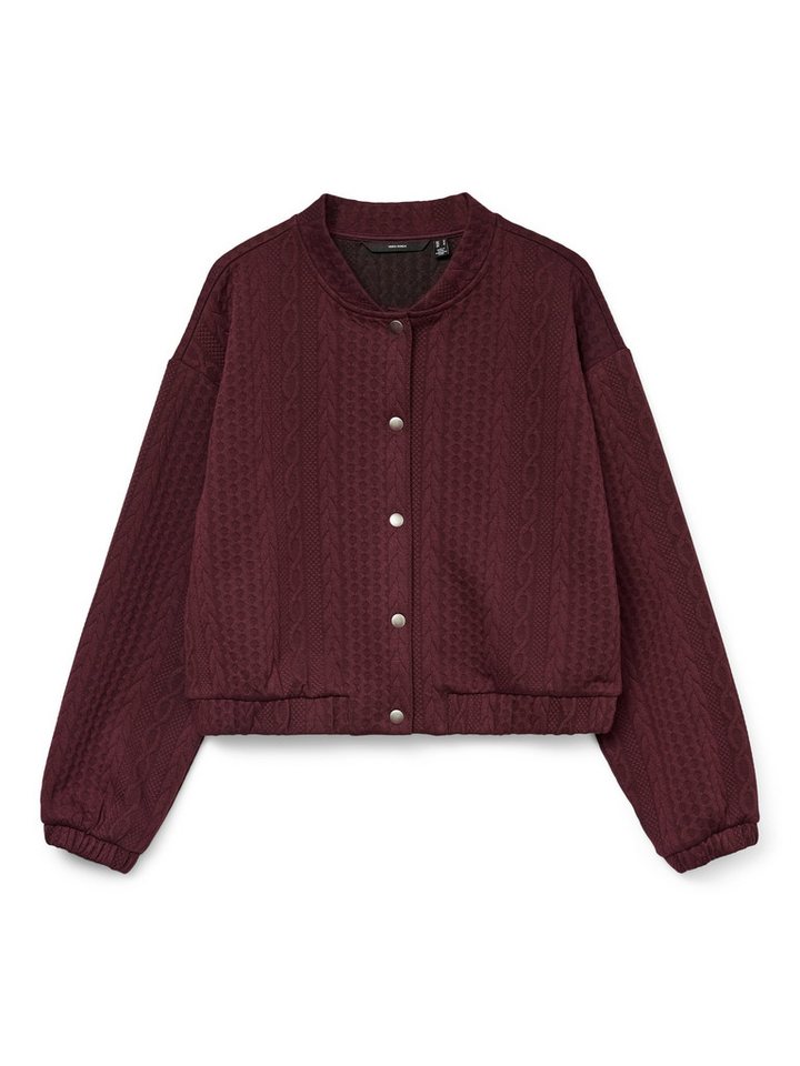 Vero Moda Strickjacke VMJANNI LS BOMBER JRS GA von Vero Moda