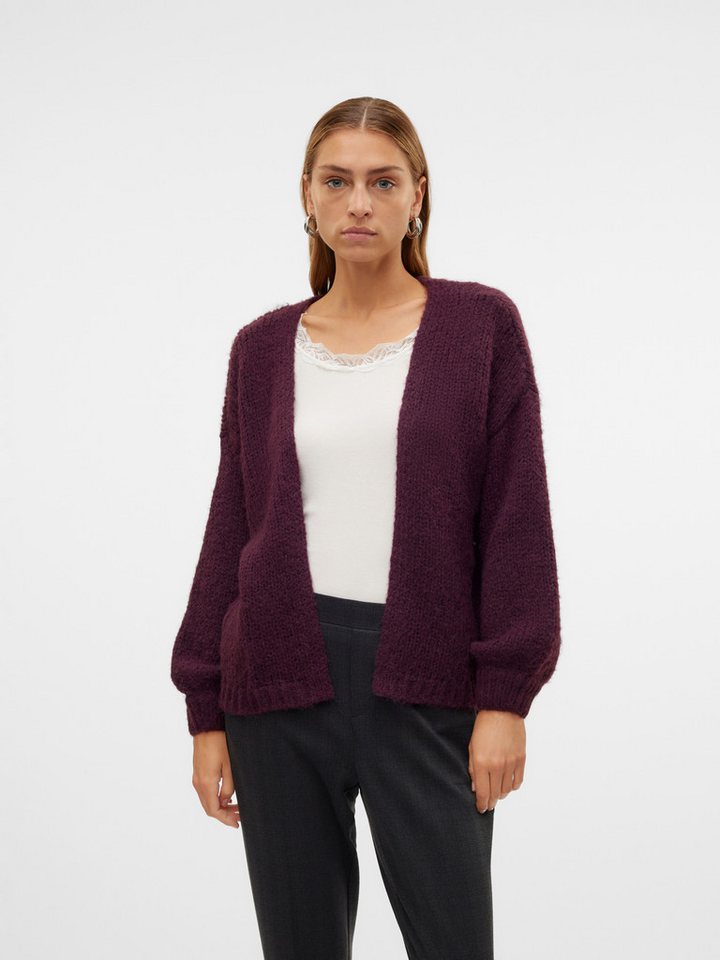 Vero Moda Strickjacke VMMAYBE LS OPEN CARDIGAN GA REP von Vero Moda
