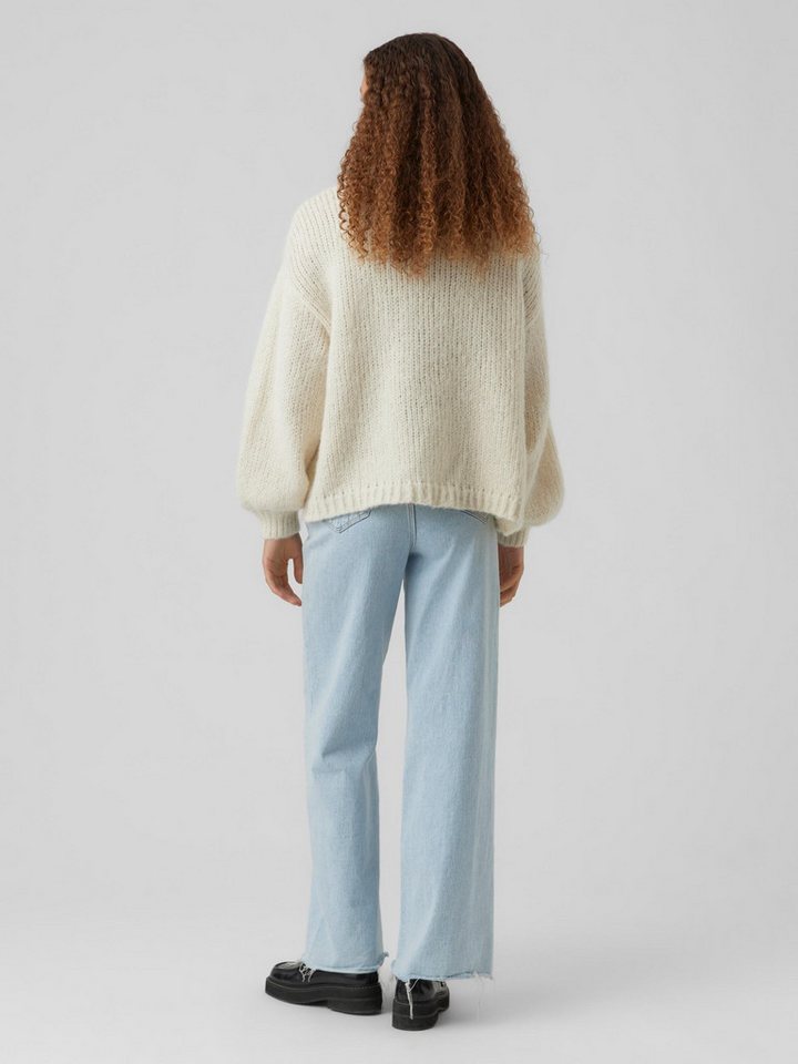 Vero Moda Strickjacke VMMaybe (1-tlg) Plain/ohne Details von Vero Moda