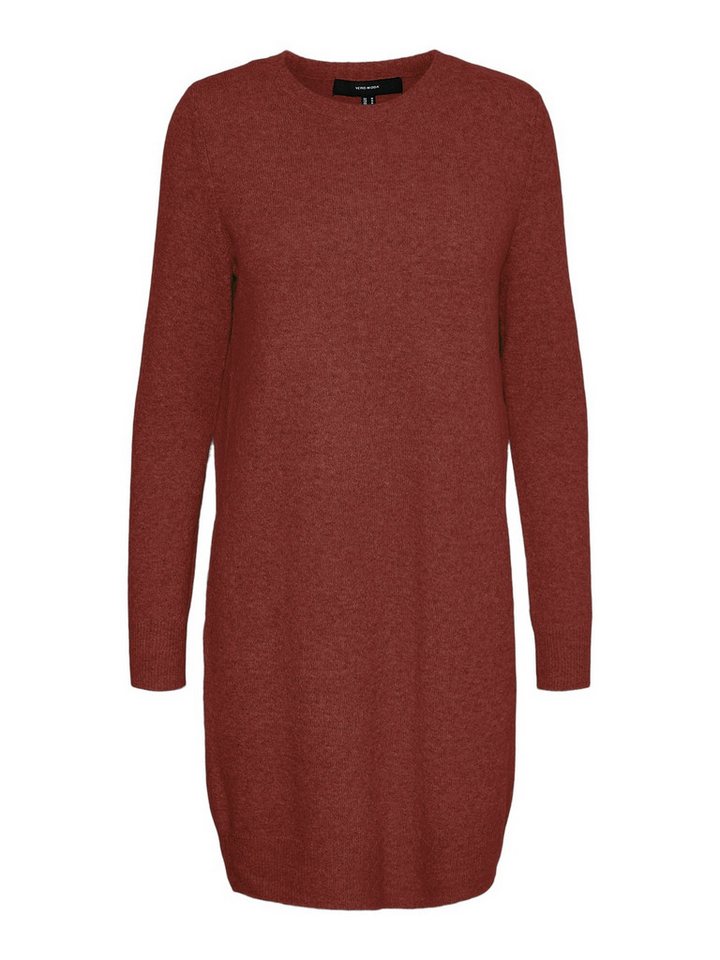 Vero Moda Strickkleid VMDOFFY LS O-NECK DRESS GA NOOS von Vero Moda